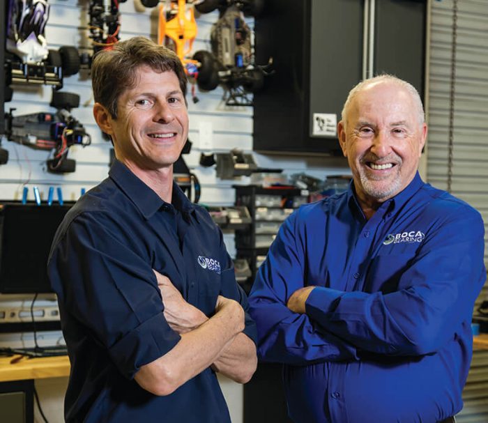 The company that makes the world go around S. Florida Business & Wealth