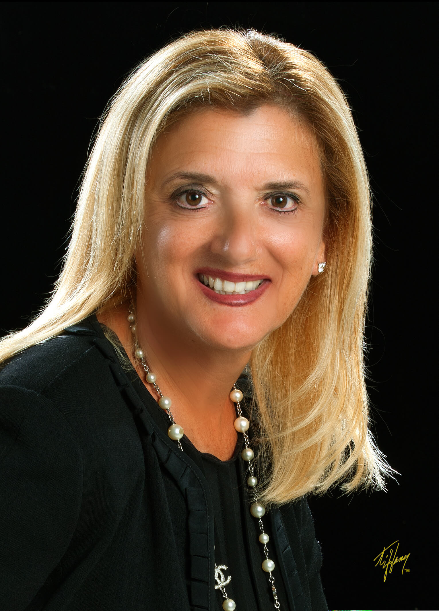 Beverly Capasso is the new CEO of Broward Health