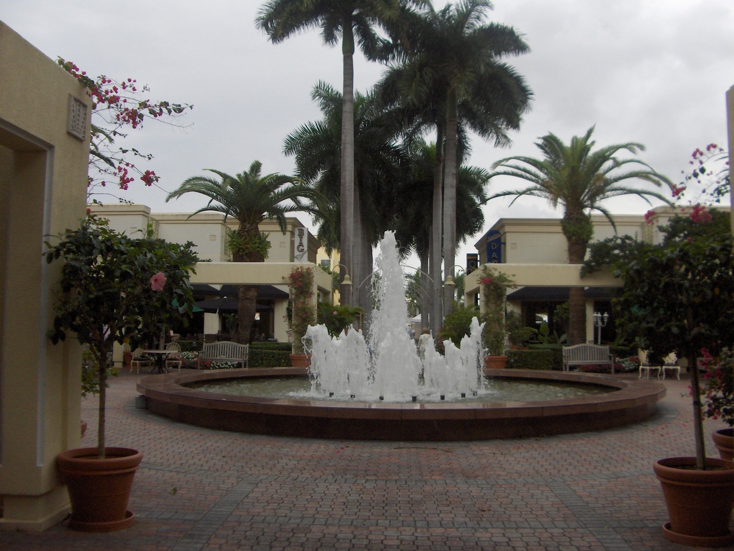 Photo of Boca Center shopping center