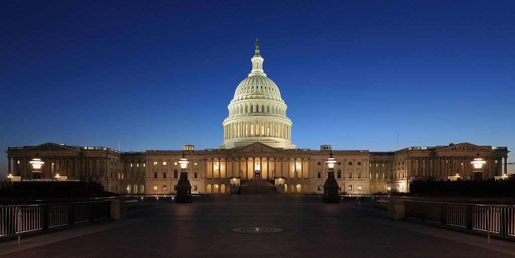 U.S. Capitol tax