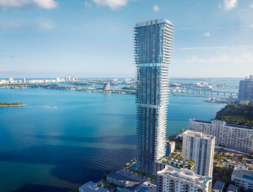 Elysee Miami has a $138 million construction loan from a blue-chip New York Bank