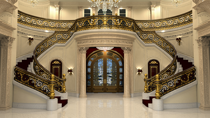 Le Palais Royal - S. Florida Business & Wealth