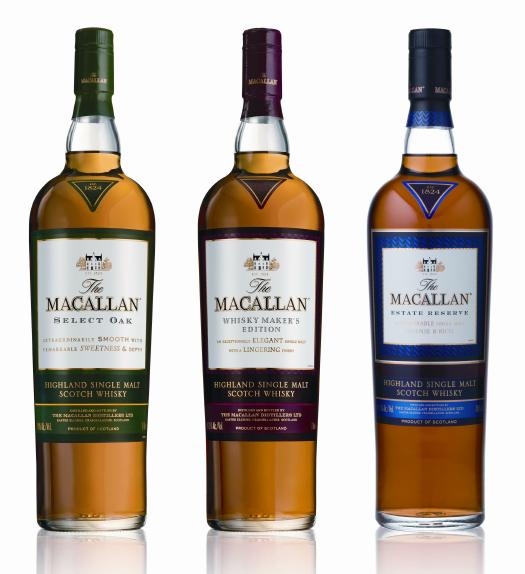 Macallan scotch