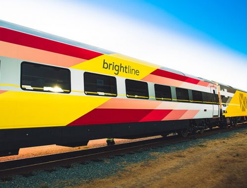 brightline train
