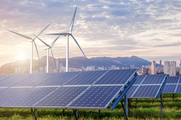 NextEra Energy is a leader in solar and wind generation