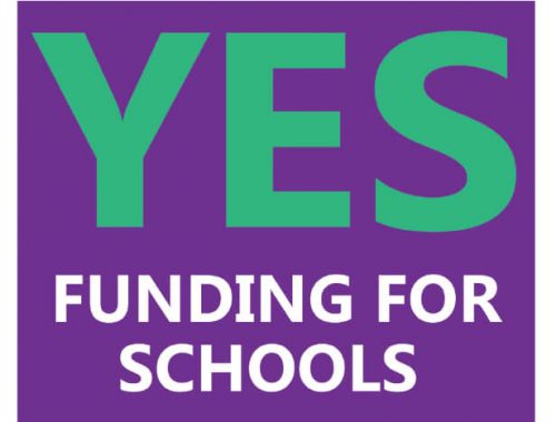 The Broward Workshop is asking voters to increase funding for schools