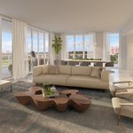 ►El Ad National Properties is launching Alina, a nine-story building with 121 residences and seven villas, many of which will overlook the Boca Raton Resort and Club golf course.