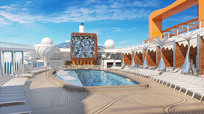 ►United Way of Broward County is partnering with Celebrity Cruises to offer an exclusive sneak peek of the new Celebrity Edge with a two-night, pre-inaugural cruise on Nov. 27-29. unitedwaybroward.org/theedge