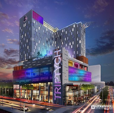 ►LV Lending arranged a $15 million loan for the refinancing of Triptych Hotel in Midtown Miami, an Aventura Hotel property.