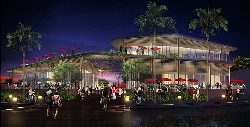 ►Real estate investment firm Treo Group closed on a $33 million loan provided by FirstBank Florida for the construction of Regatta Harbour, a mixed-use waterfront development in Coconut Grove’s Dinner Key.