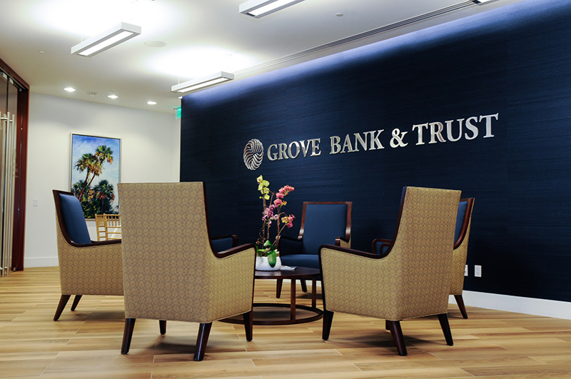 Grove Bank & Trust Miami.