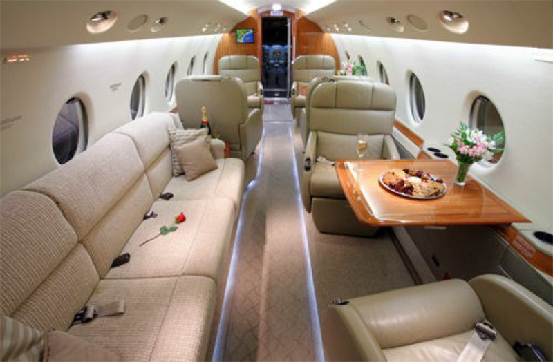 ► Fort Lauderdale Executive Airport-based Presidential Aviation added a Gulfstream 200 aircraft to its charter fleet.