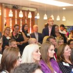 This edition of Women of Influence was held at Greenspoon Marder in Miami.