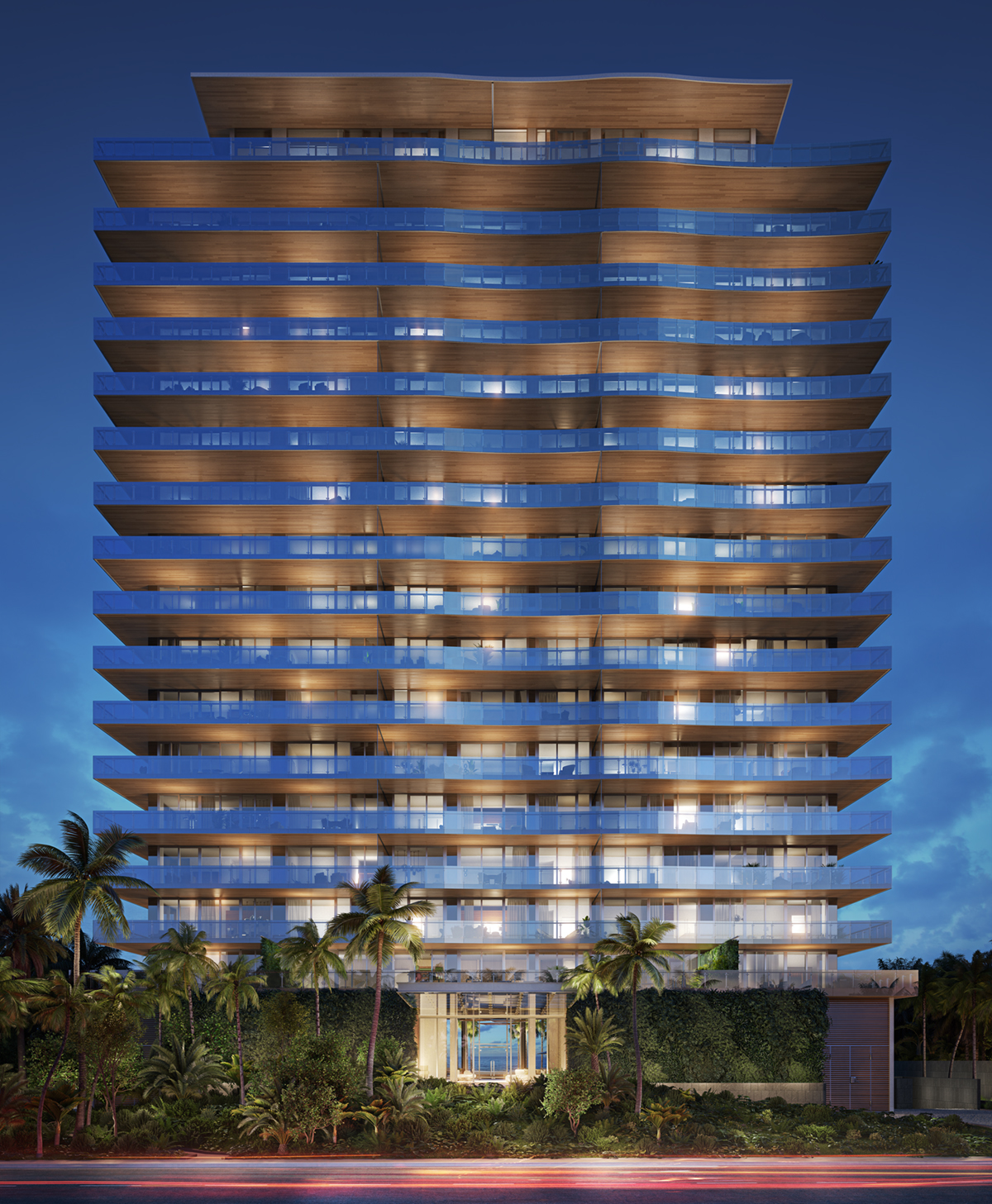 Multiplan Real Estate Asset Management is developing 57 Ocean on Miami Beach