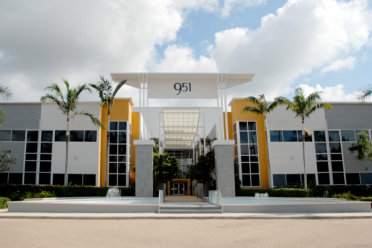 NAI/Merin Hunter Codman completed one of 2018’s largest office lease transactions in Palm Beach County, with TherapeuticsMD signing a 56,212-square-foot lease at 951 Yamato Road in Boca Raton. The women’s health care pharmaceutical firm has received three FDA product approvals since May and outgrown its 32,000-square foot location at 6800 Broken Sound Parkway NW.