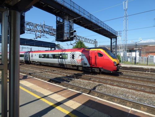 Virgin Trains are already a brand in the United Kingdom and now Brightline will adopt the Virgin Trains USA name