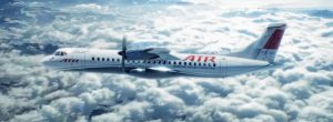 Silver is ordering up to 50 ATR-600s
