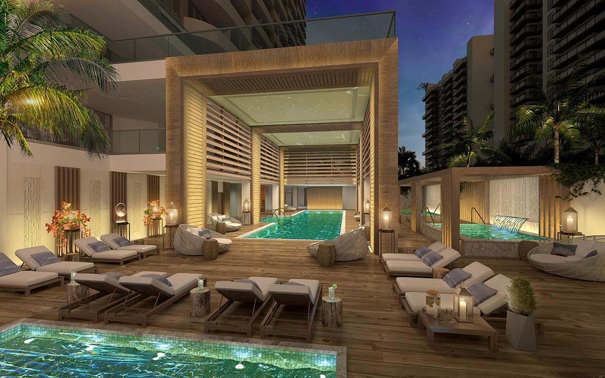 Amrit gets lead broker Compass Development Division has been tapped as the lead brokerage for Amrit Ocean Resort & Residences on Singer Island. Amrit Ocean Resort & Residences offers five-star resort amenities and is being developed by WRS Development, an affiliated company of Creative Choice Group.
