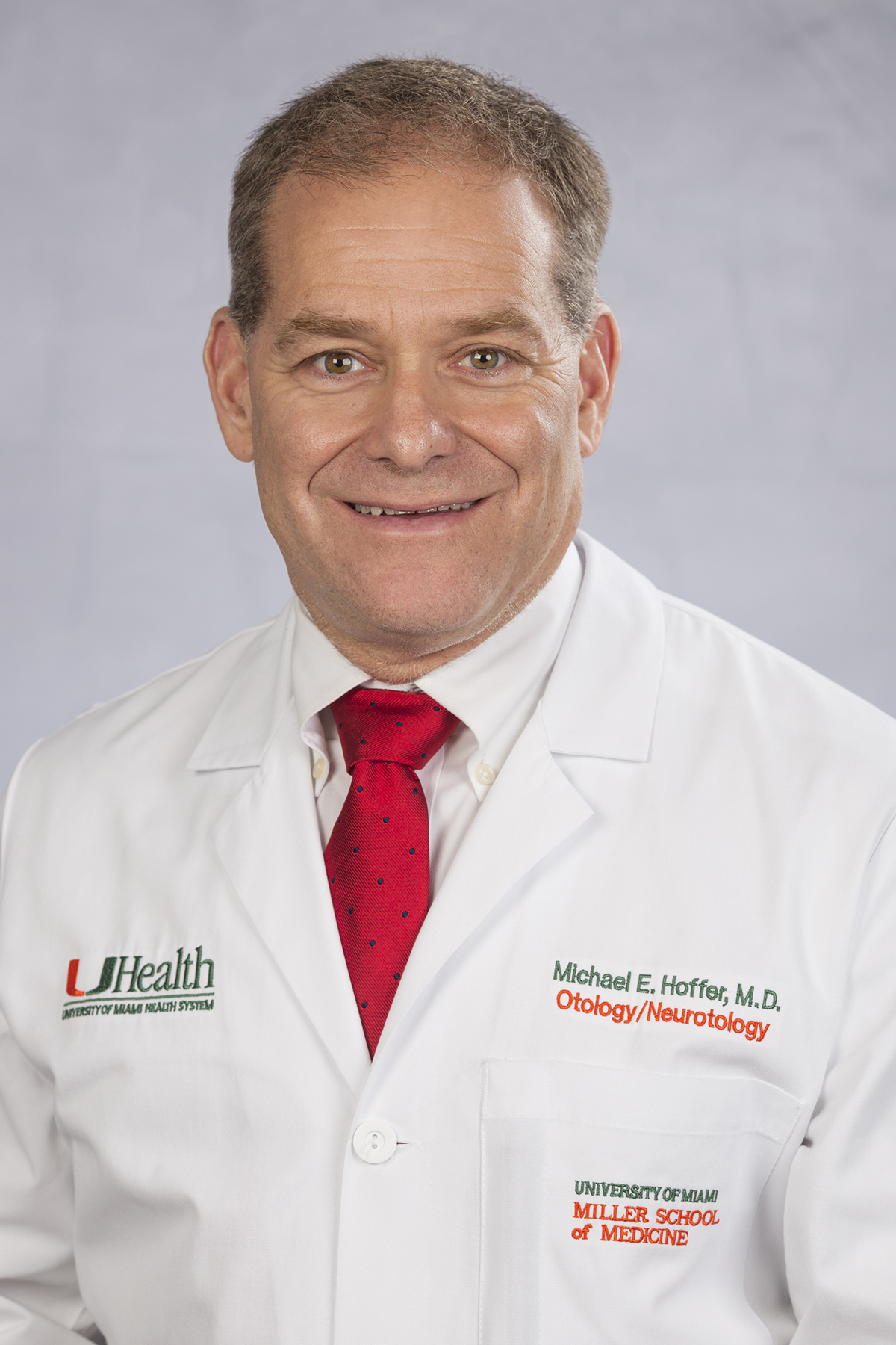 Dr. Michael E. Hoffer