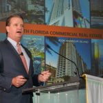 Matthew J. Allen, executive vice president and COO of Related Group, talked about the developer’s residential, office, hospitality and retail projects