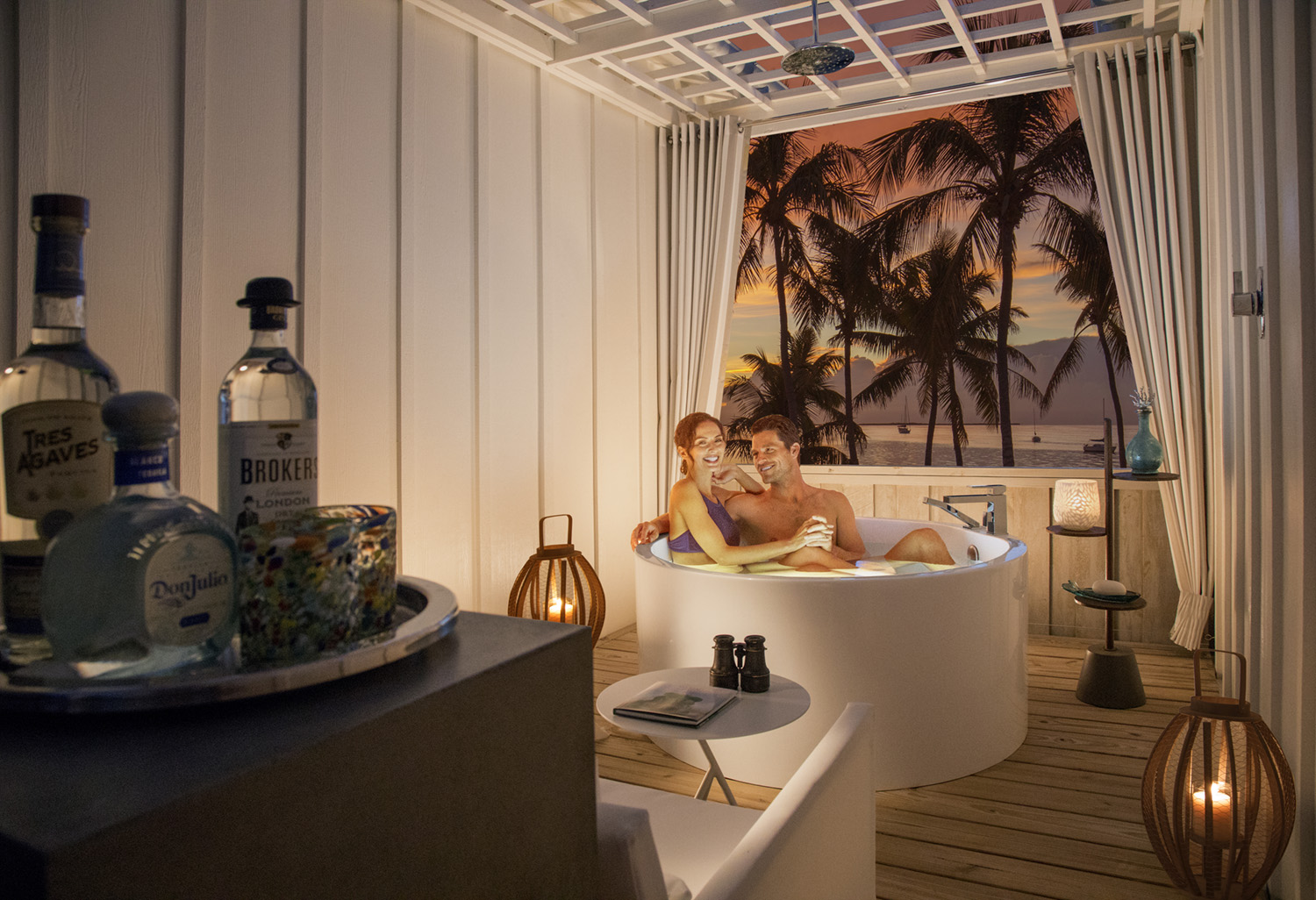 WatersideTubNight