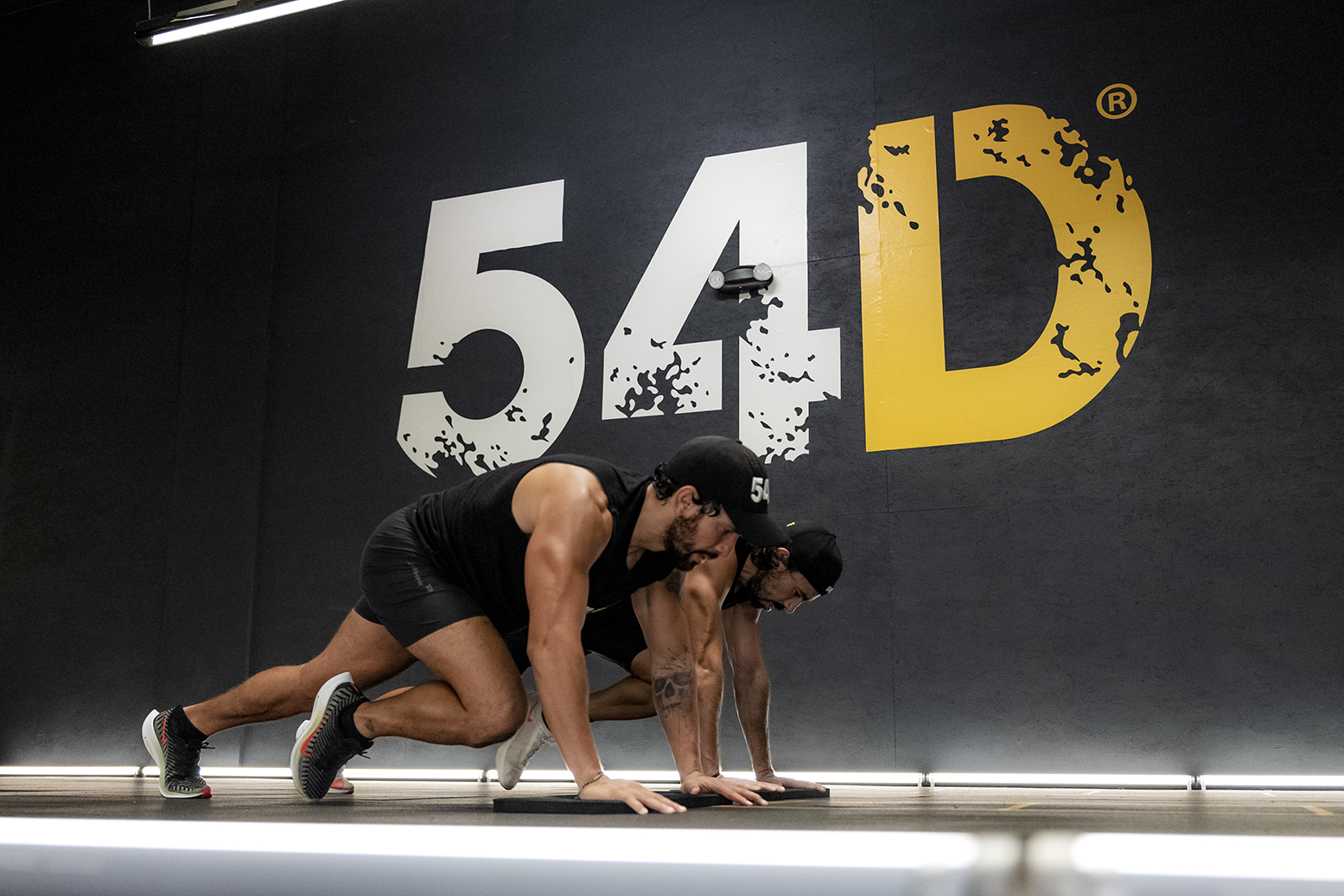 54D fitness