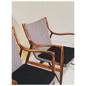 Midcentury chairs