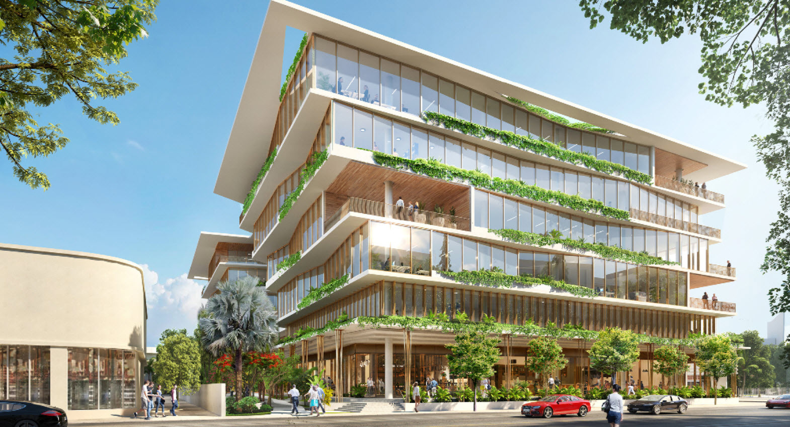 The Making of Miami Beach's Mixed-Use Garage - Urban Land