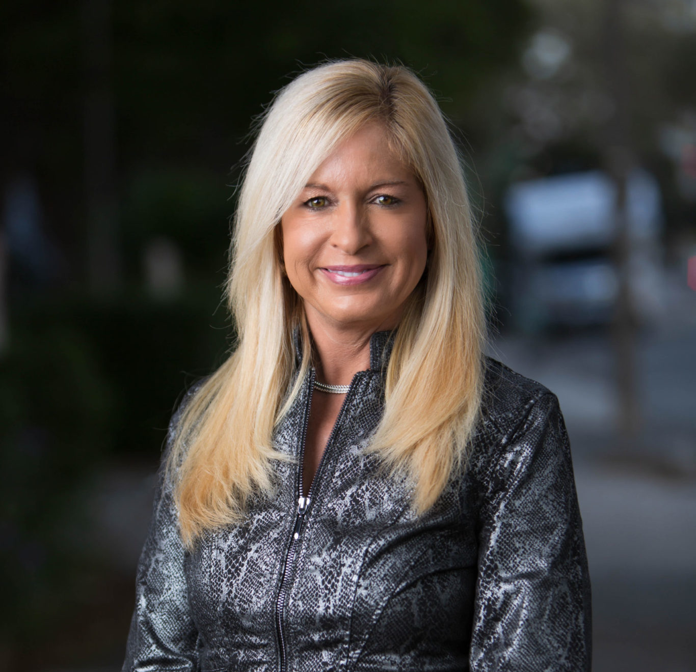 Kelly Smallridge, president and CEO of the Business Development Board of Palm Beach County