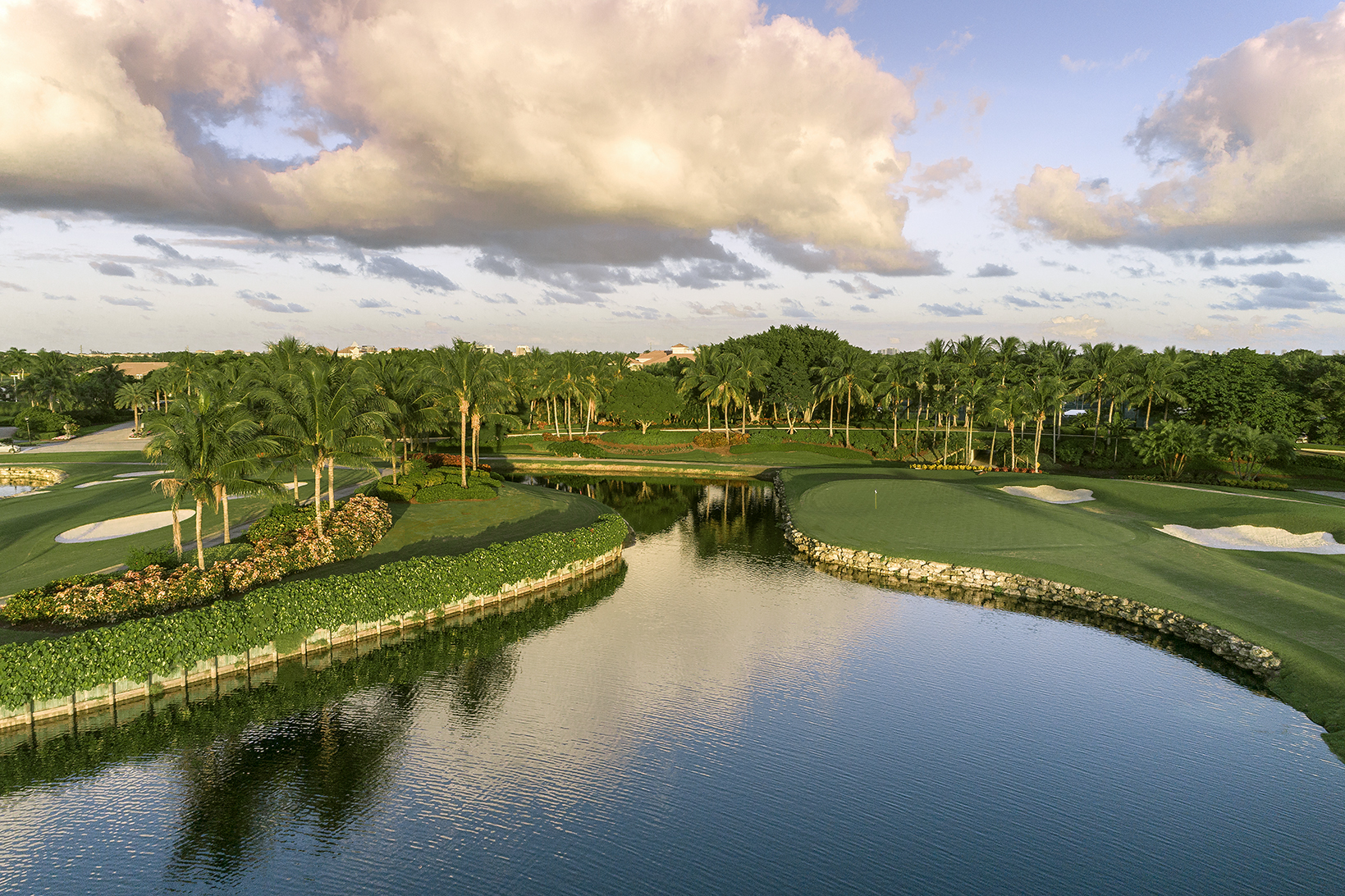 The reimagined South Course, BallenIsles Country Club, Palm Beach Gardens
