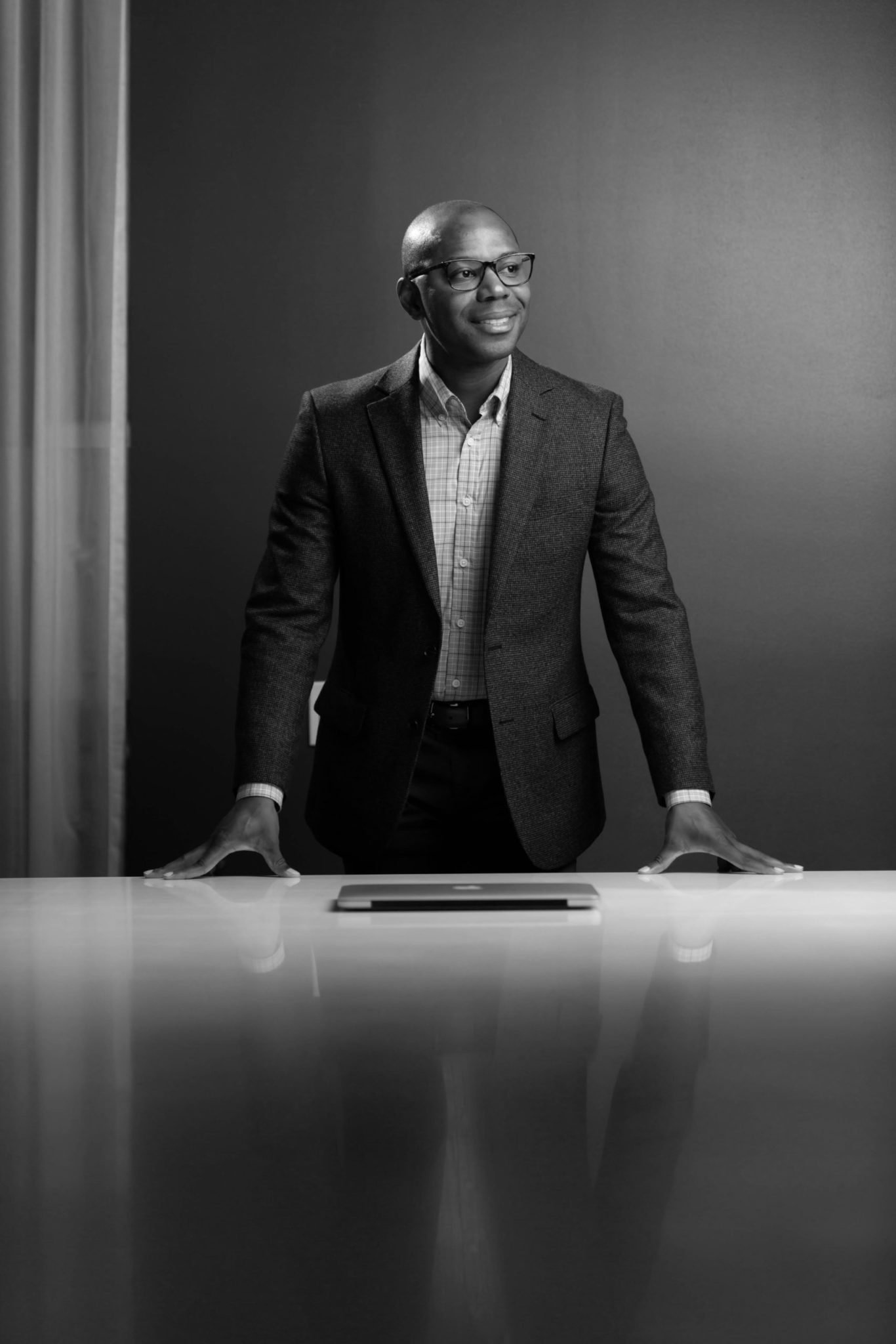 Marcell Haywood, founder and CEO of Encompass