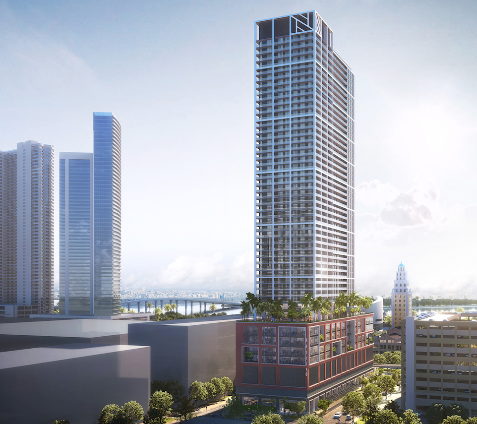 “Natiivo Miami will be the first development designed, built and licensed for homesharing.”