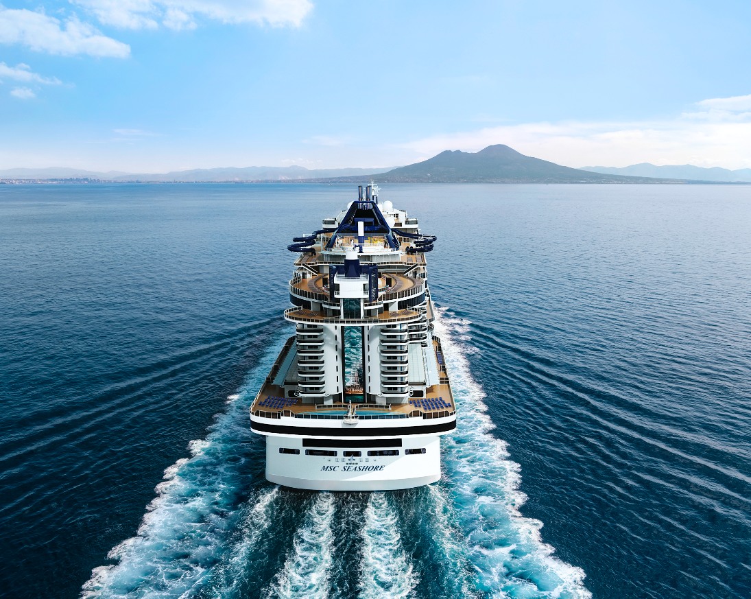 MSC Cruises Caribbean