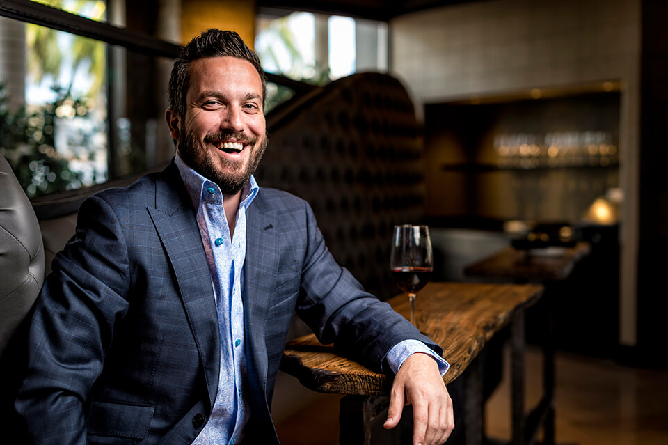 Dining Spotlight Riviera Fabio Viviani