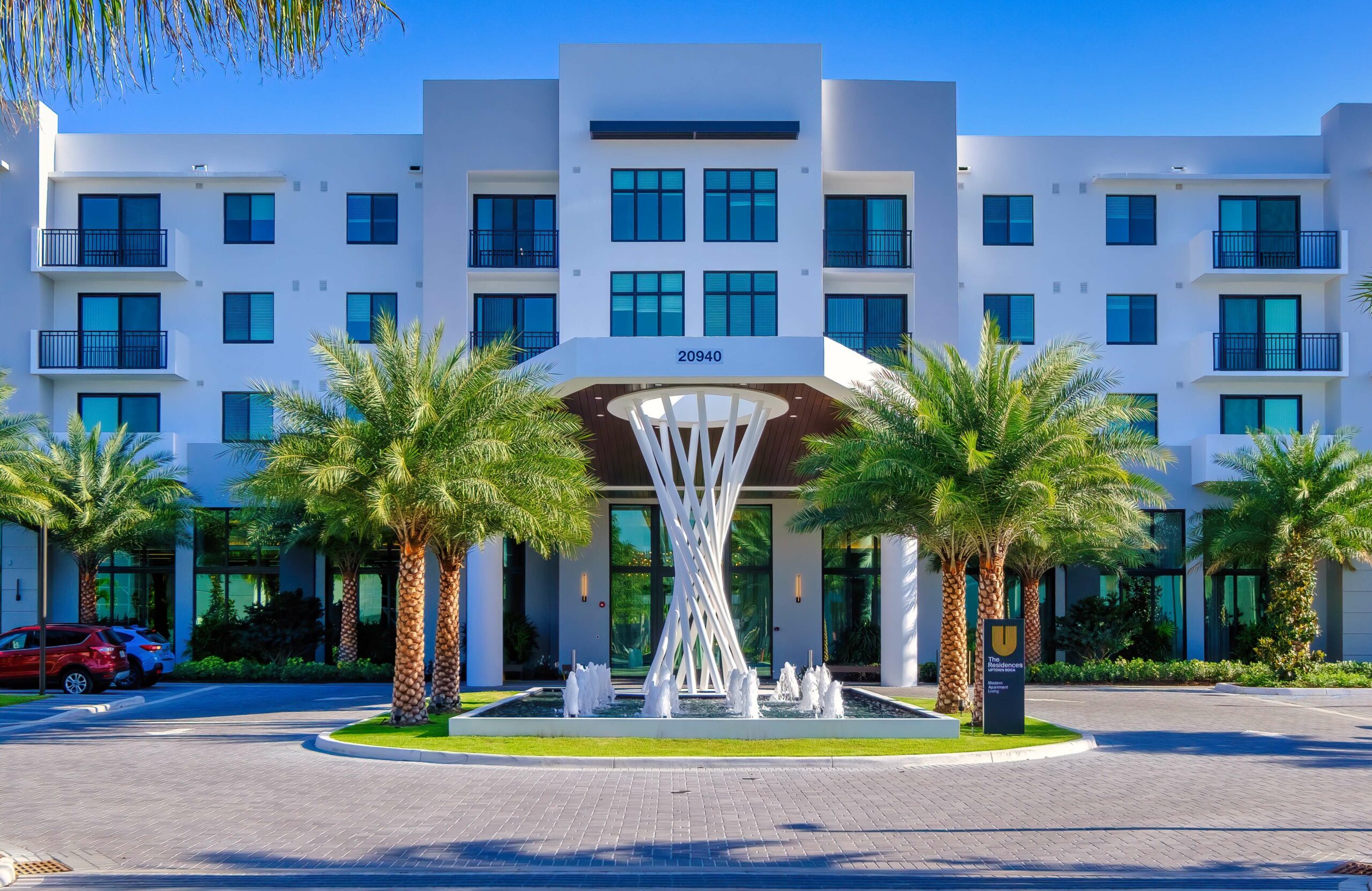 Uptown Boca Apartments