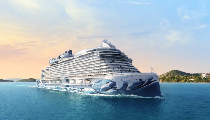 Norwegian Cruise Line Debuts New Class of Ships - S. Florida Business ...