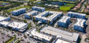 uptown boca Aeria