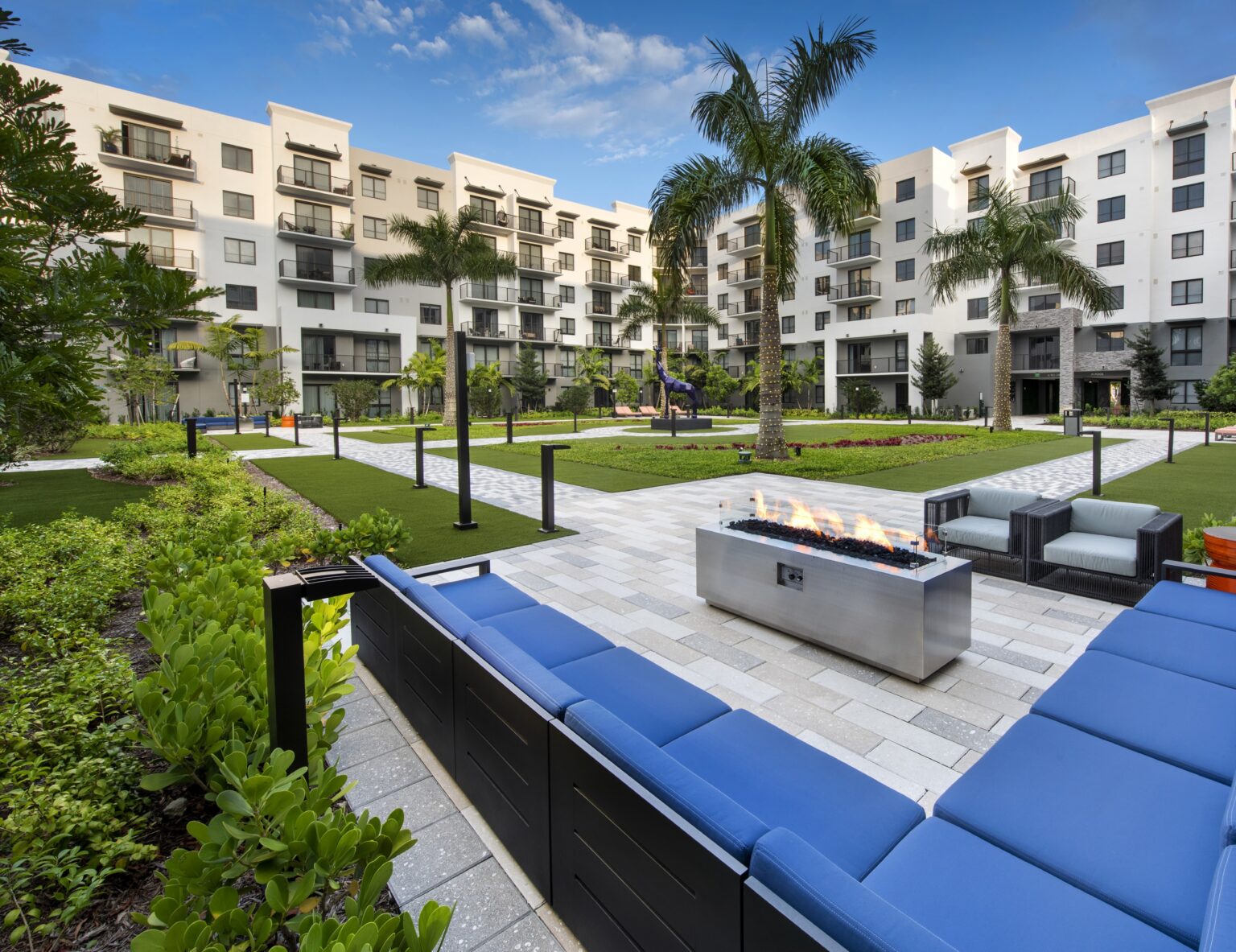 Sanctuary Doral Apartments Sell for 102 Million During Acquisition S