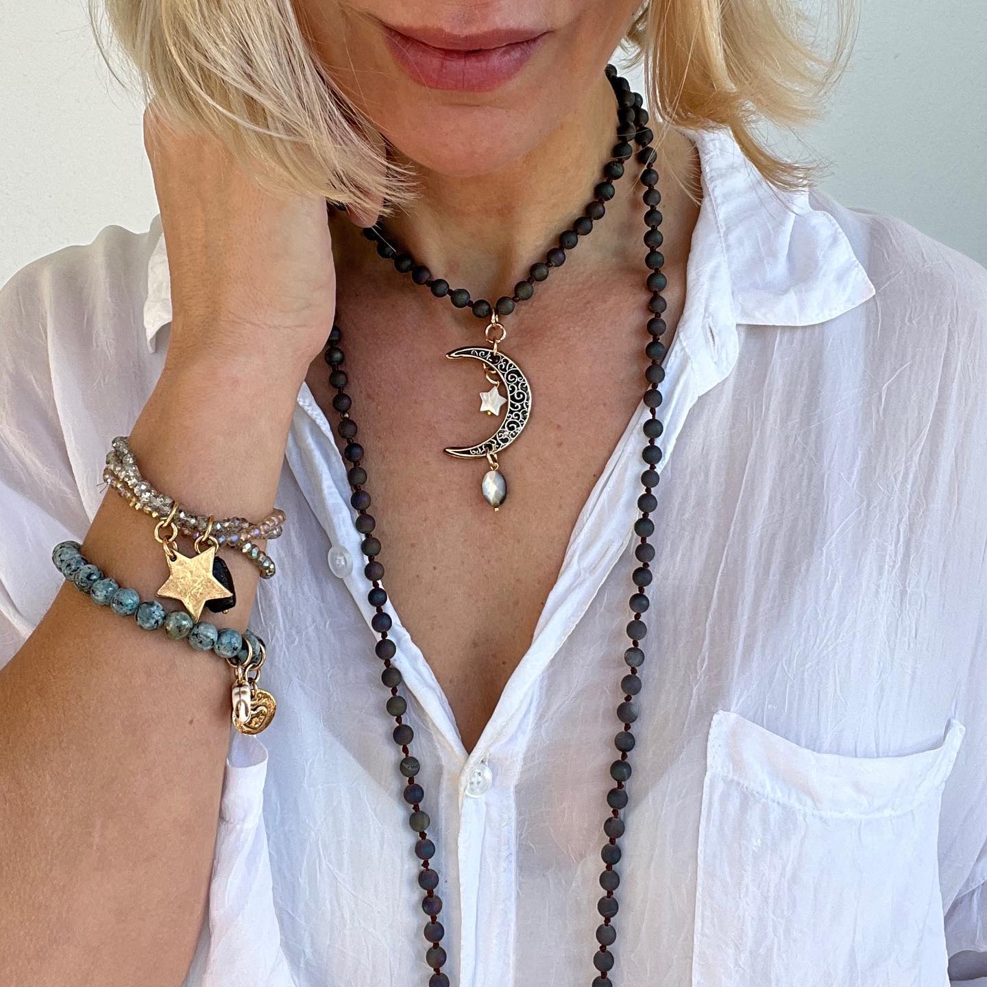 Katia Designs In Boca Raton Receives U S Patent For Customizable Necklace System S Florida