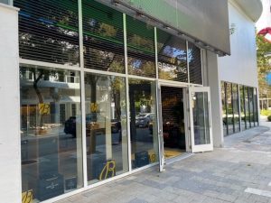 Design District, Christian Louboutin store in the Miami Des…