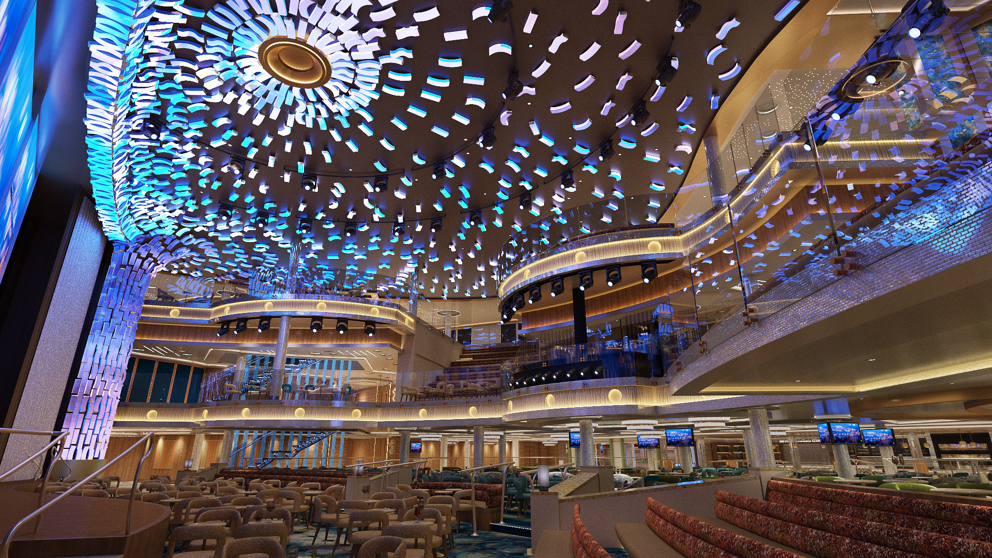 Carnival Celebration: What guests need to know about the new ship