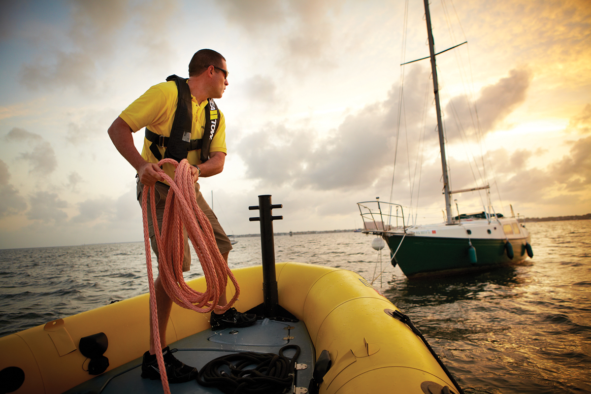 Sea Tow Forecasts Summer Boating Trends From Annual Member Survey - S.  Florida Business & Wealth
