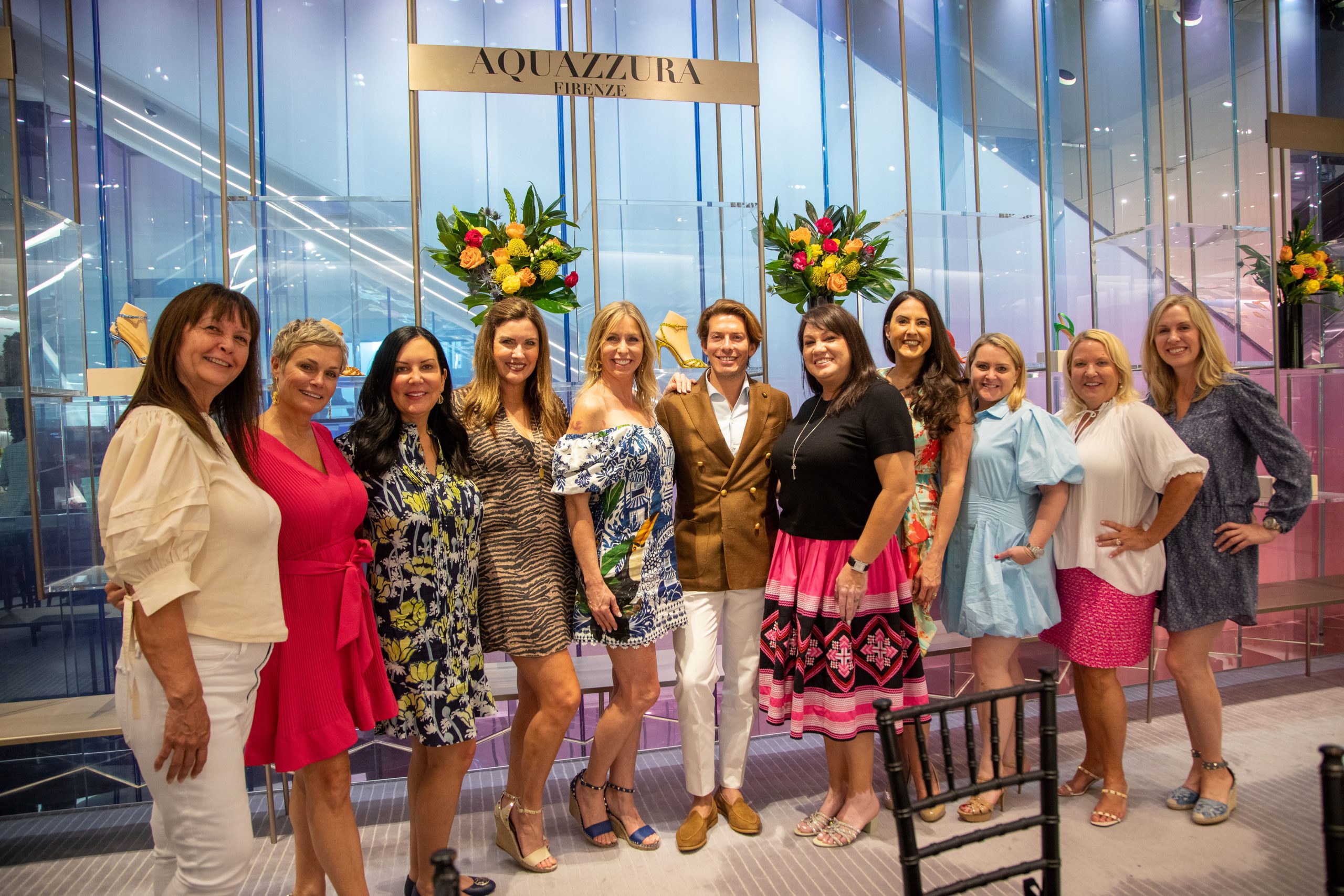 Children's Harbor Partners with Saks Fifth Avenue Bal Harbour and Aquazzura  - S. Florida Business & Wealth