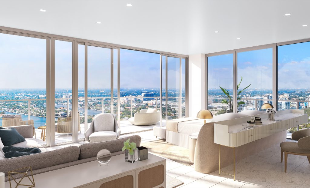 Curated visual reference: Penthouse Condos Near Oceanfront Reference: Selene Oceanfront Residences Lists Limited Collection Of Penthouses
