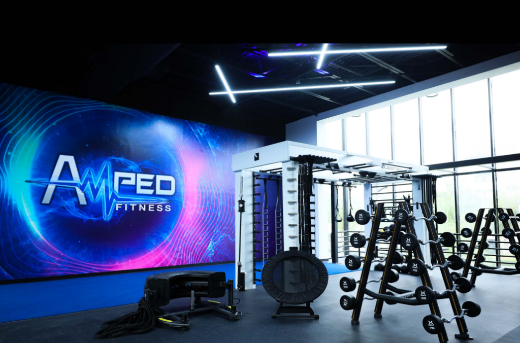 Tricera Capital Finalizes Lease With Amped Fitness at The Press in West