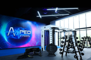 Specials/AMPED / Physical Education