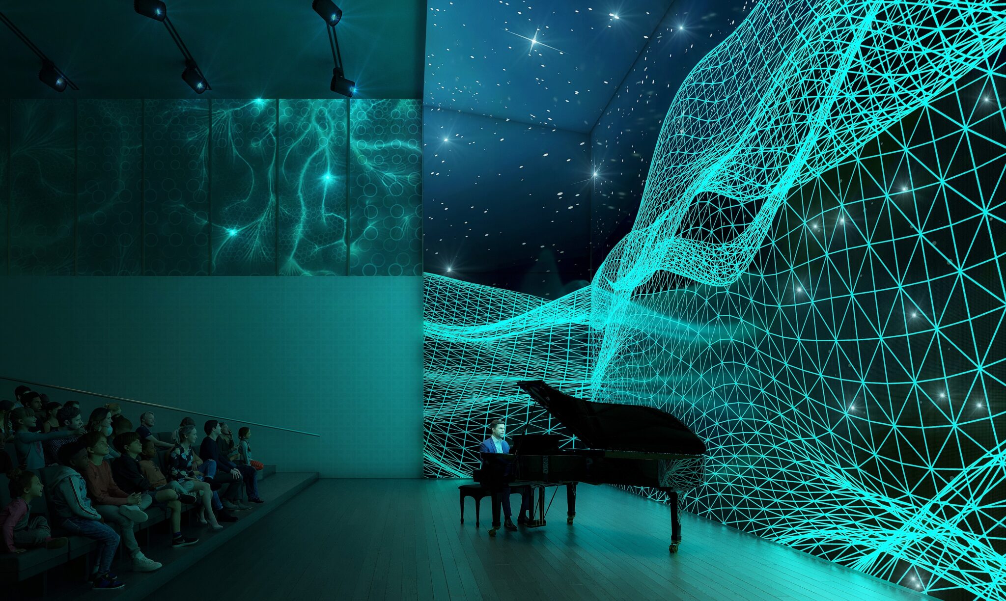 Big Plans for The Boca Raton Center for Arts and Innovation S