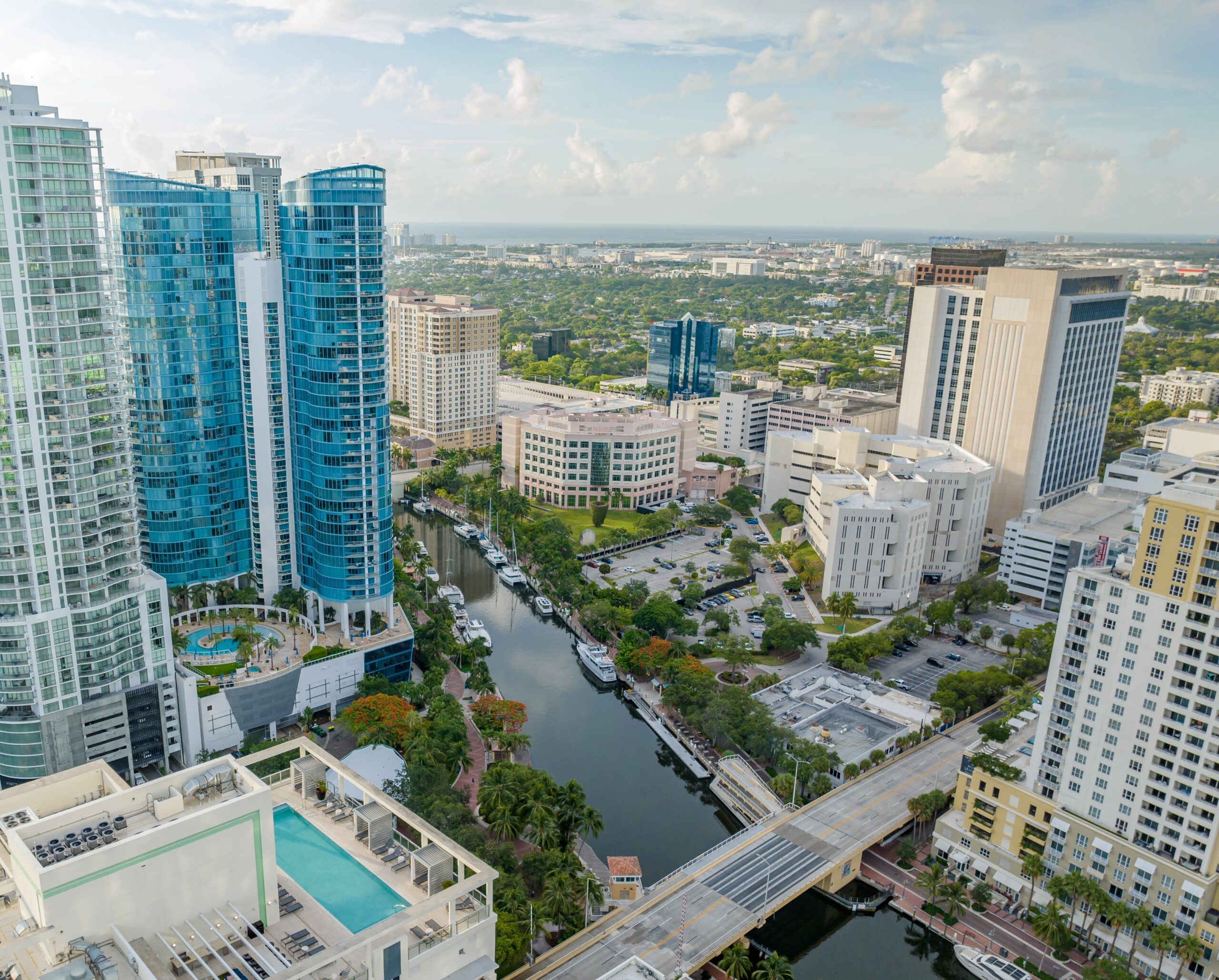 Fort Lauderdale DDA and Colliers Release 2022 Office Market Report - SFBW