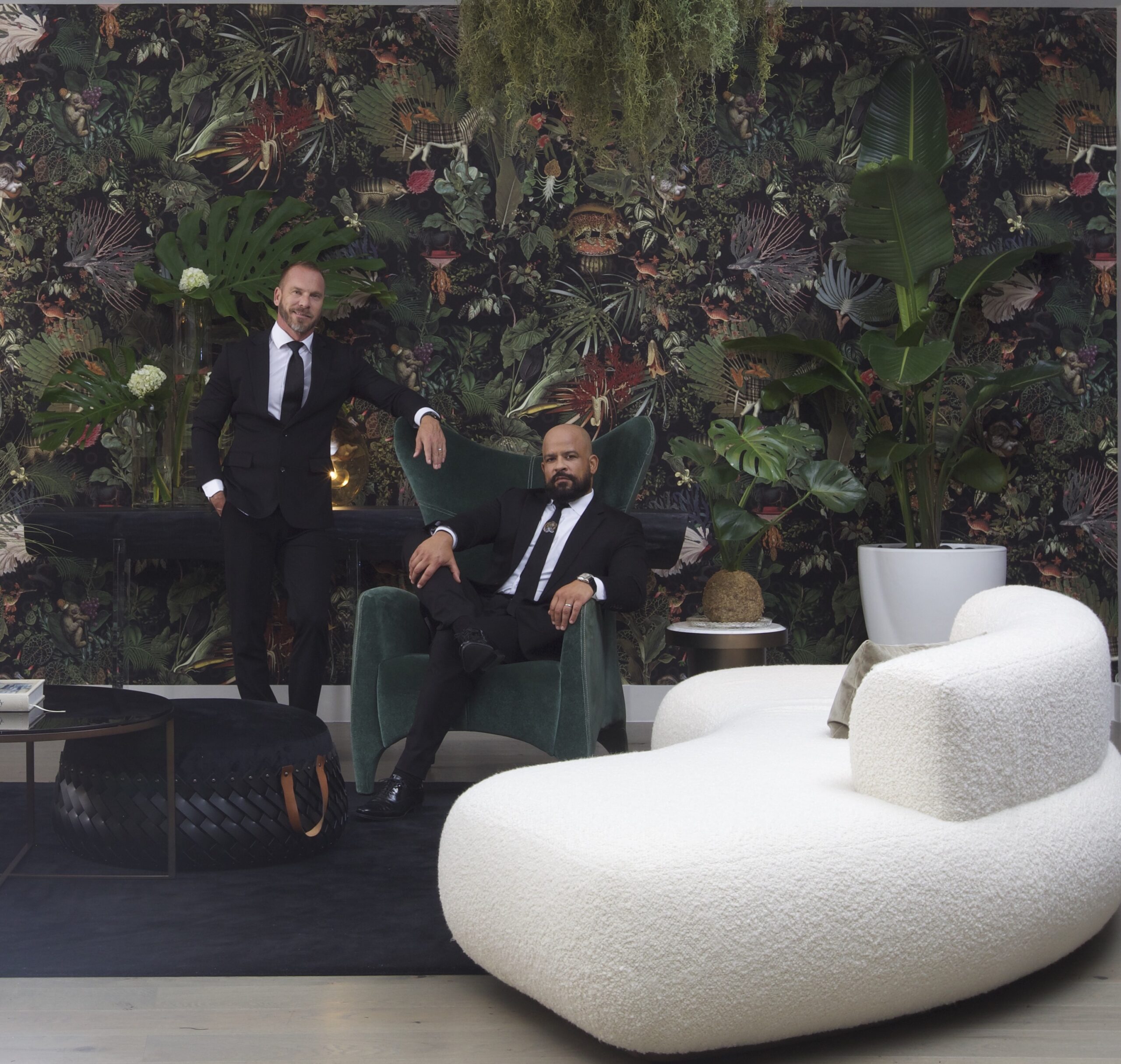 The Dynamic Duo Behind Morada Haute Furniture Boutique S