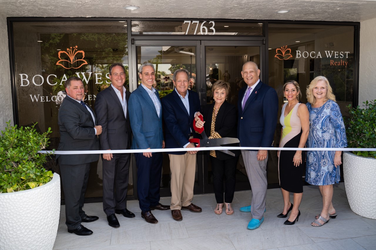 Boca West Country Club Opens New Welcome Sales Center - S. Florida Business  & Wealth